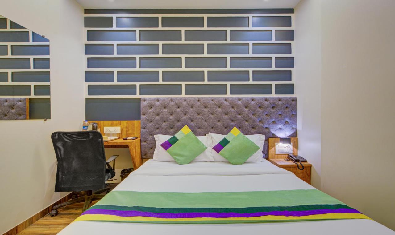 Treebo Prince Andheri East Mumbai Exterior photo