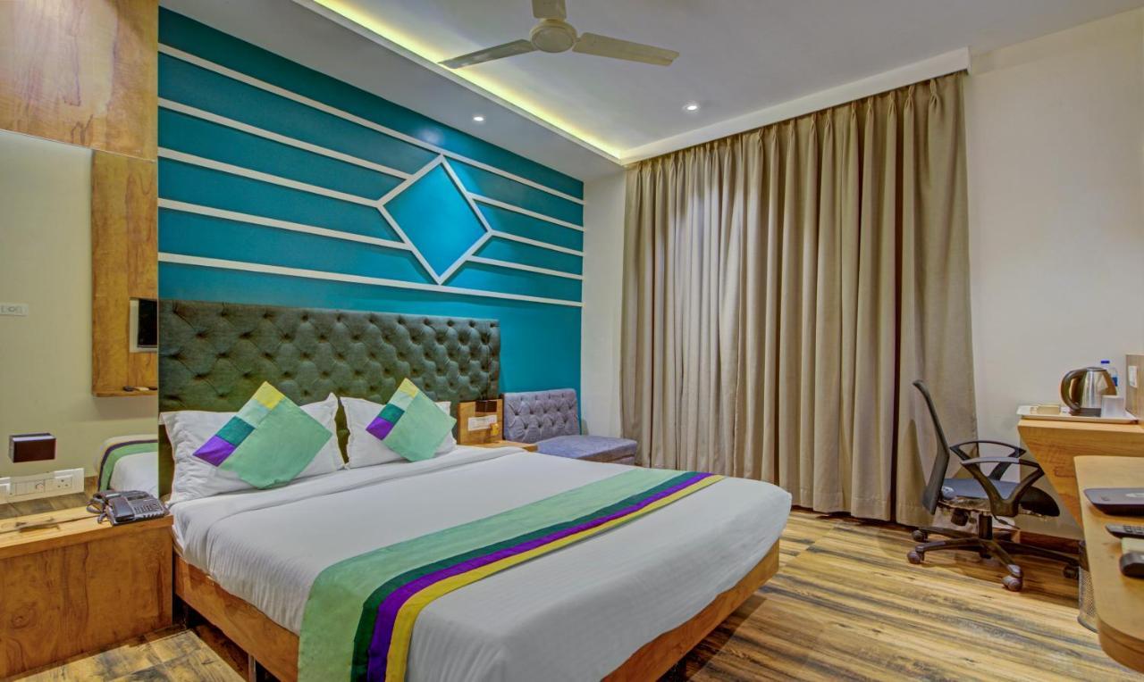 Treebo Prince Andheri East Mumbai Exterior photo