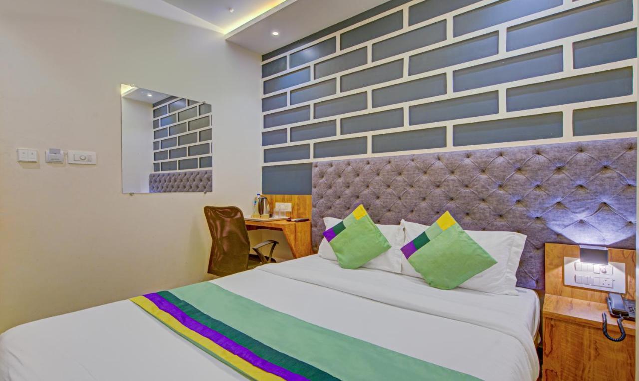 Treebo Prince Andheri East Mumbai Exterior photo