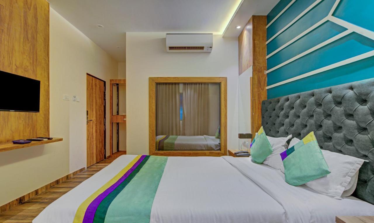Treebo Prince Andheri East Mumbai Exterior photo