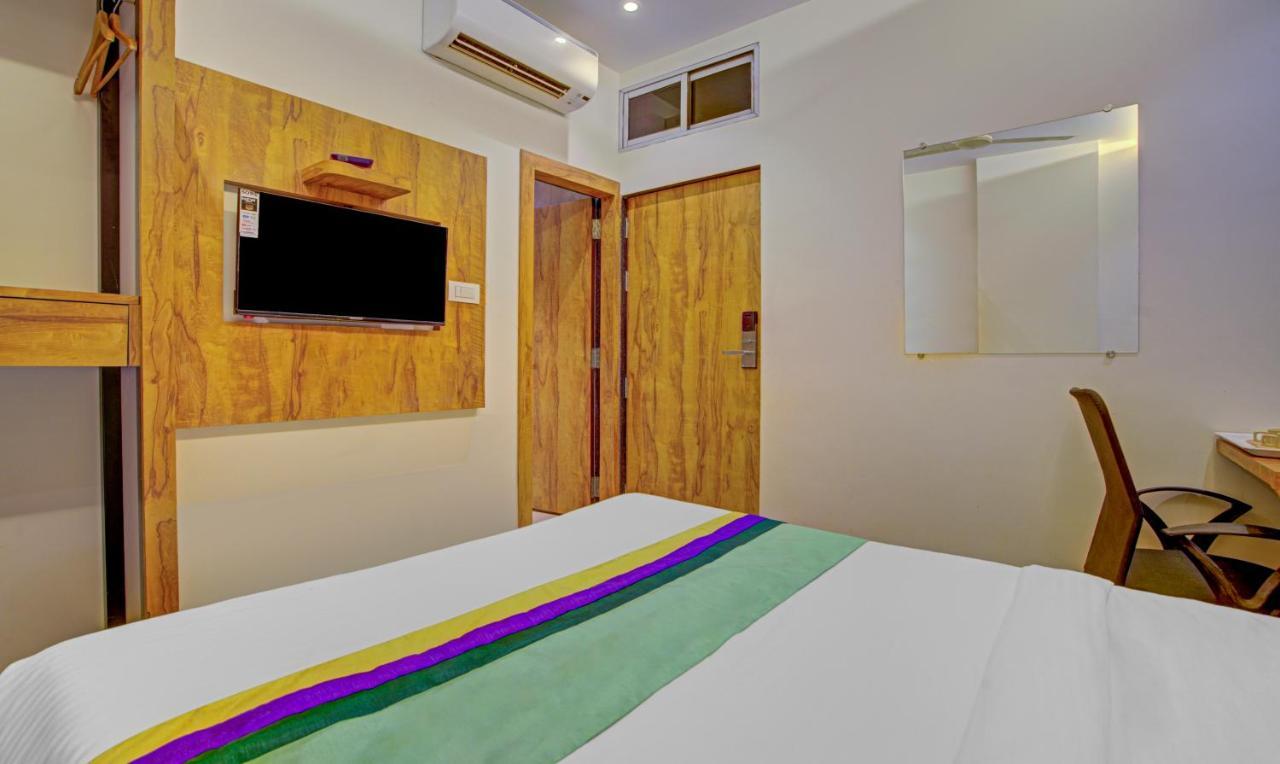 Treebo Prince Andheri East Mumbai Exterior photo