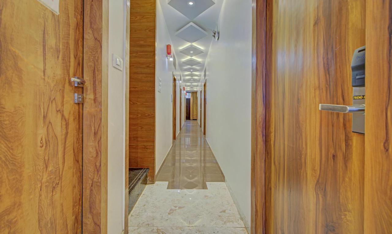 Treebo Prince Andheri East Mumbai Exterior photo