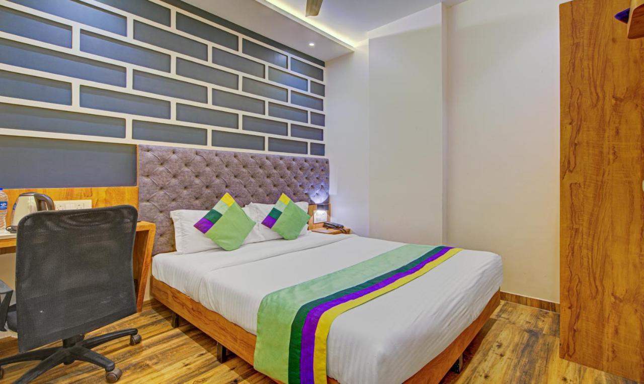 Treebo Prince Andheri East Mumbai Exterior photo
