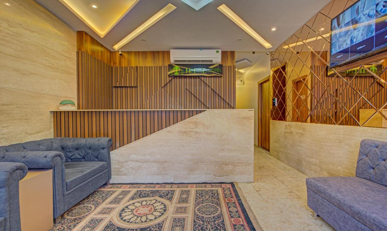 Treebo Prince Andheri East Mumbai Exterior photo
